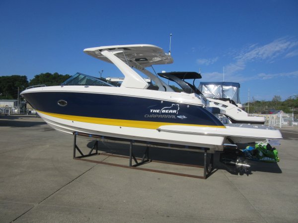 Used 2021 Chaparral 307 SSX Power Boat for sale